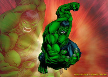 Hulk Wallpaper