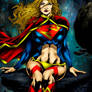 Abreu Supergirl