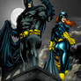 Batman and Batgirl