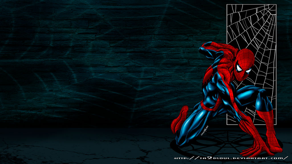 Amazing Spiderman Wallpaper