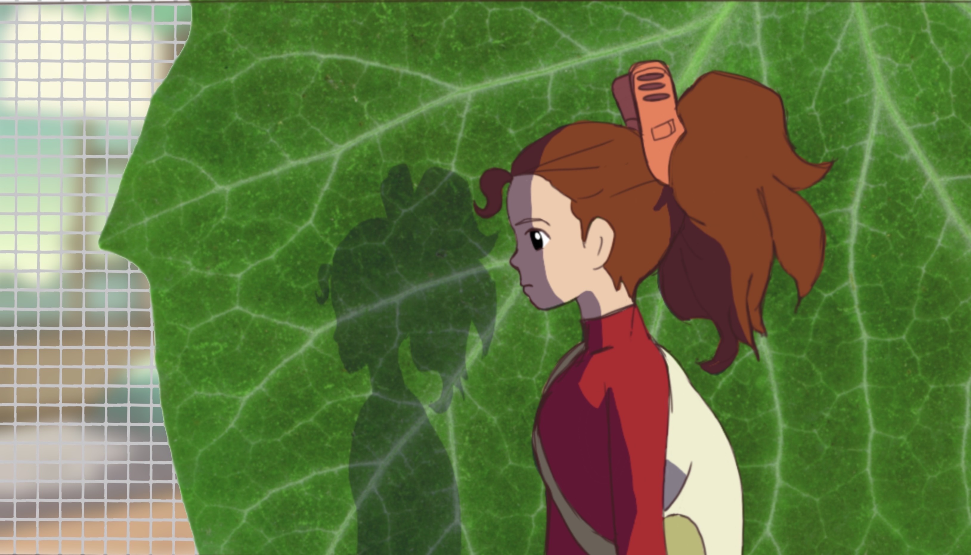 Arriety screencap redraw by lil667 on DeviantArt