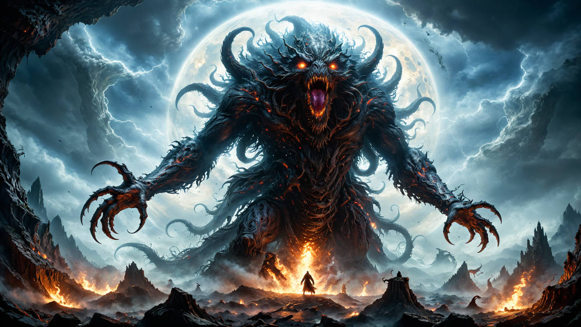 Biblical behemoth 005 by Beetlejoy on DeviantArt