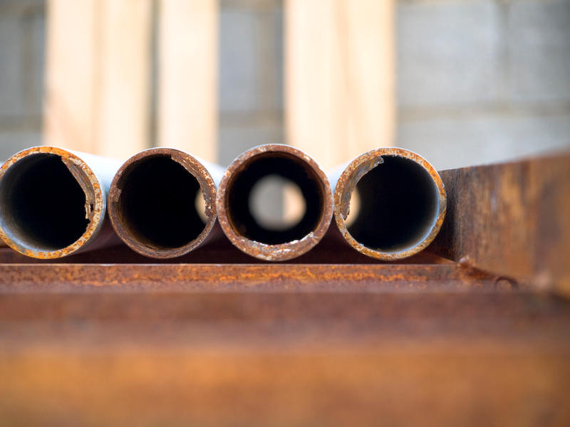 Rust Pipes by virage87 on DeviantArt