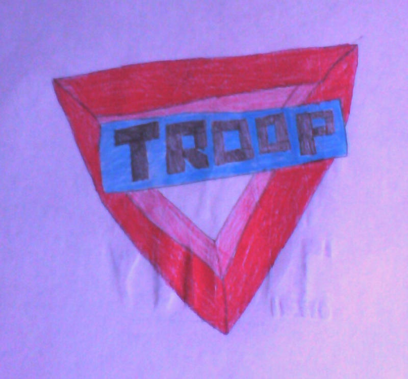 The Troop Symbol by KidJuly24 on DeviantArt
