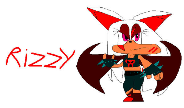 Stinky Rizzy Rizzy by PunkBatsFanclub on DeviantArt