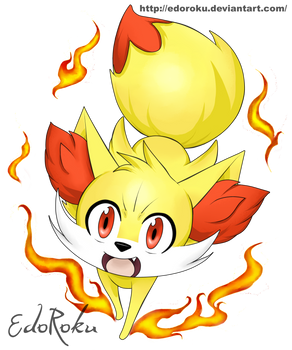 Fennekin