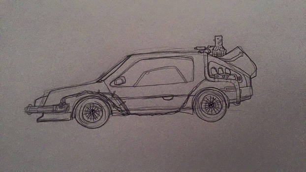 Delorean 