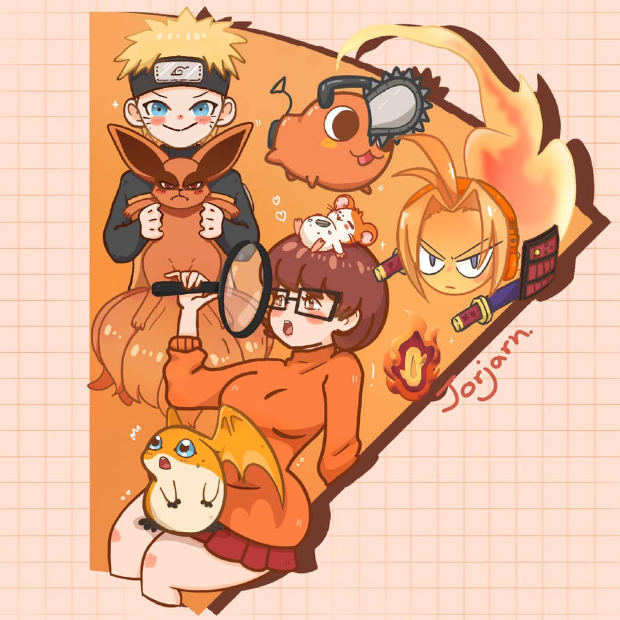 Orange Deviantart ORANGE by jorjarn on DeviantArt