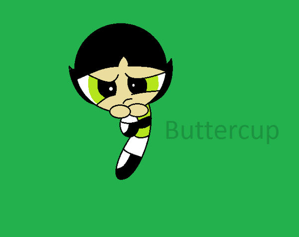 Buttercup by BlossomXBrick122 on DeviantArt