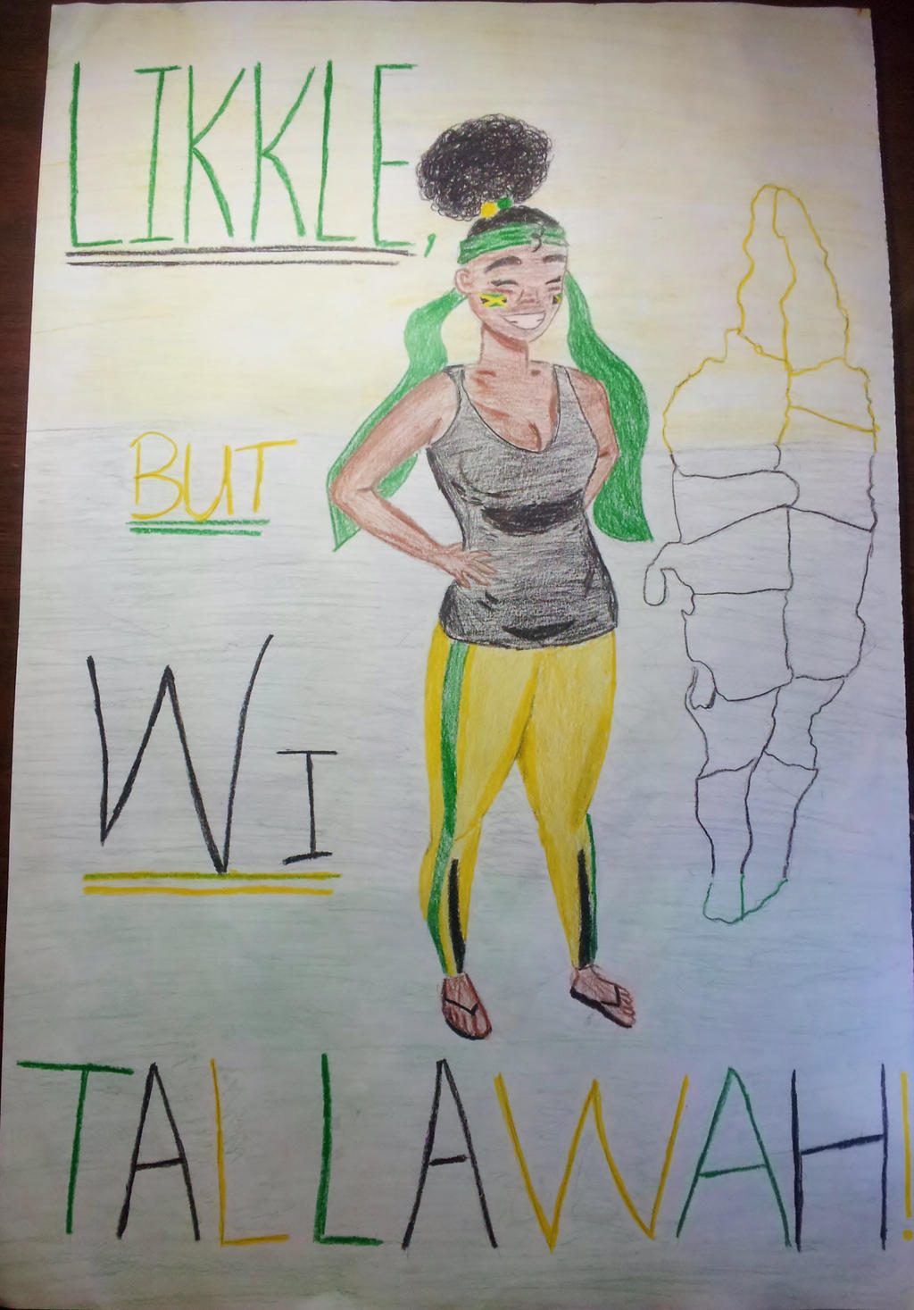 Happy Birthday Jamaica By Mangotreeinnyc On Deviantart Happy Birthday Jamaica By Mangotreeinnyc On Deviantart