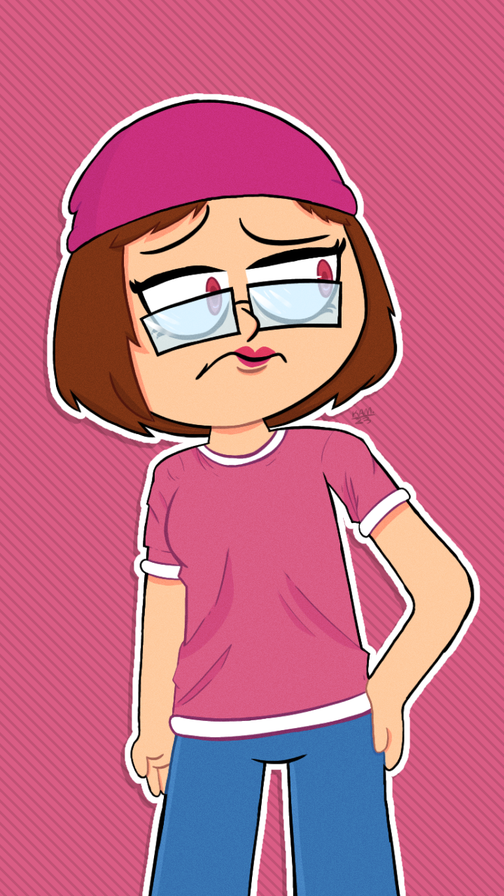 Meg Crying Deviantart Meg Griffin by Octodra on DeviantArt