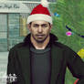 Chris Redfield - Merry Christmas