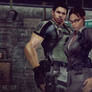 ~ Chris and Sheva ~