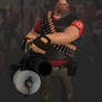 Heavy - Team Fortress 2 (Blue and Red)