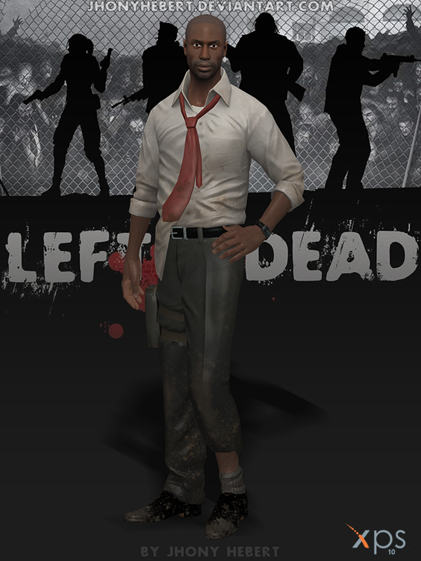 Louis - Left 4 Dead