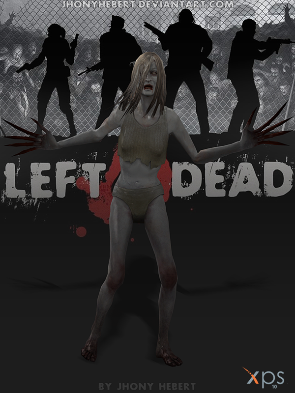 Witch - Left 4 Dead