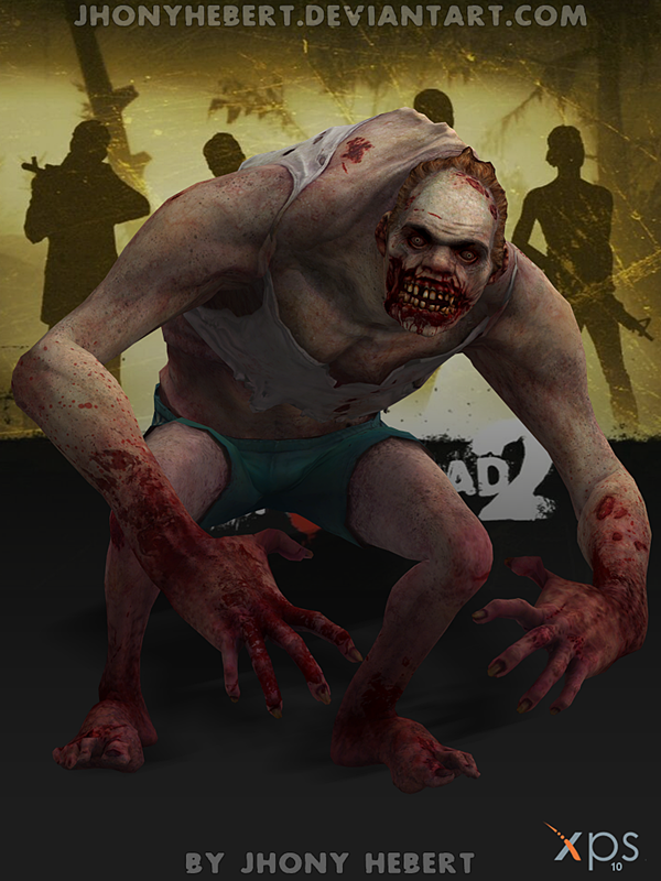 Jockey - Left 4 Dead 2