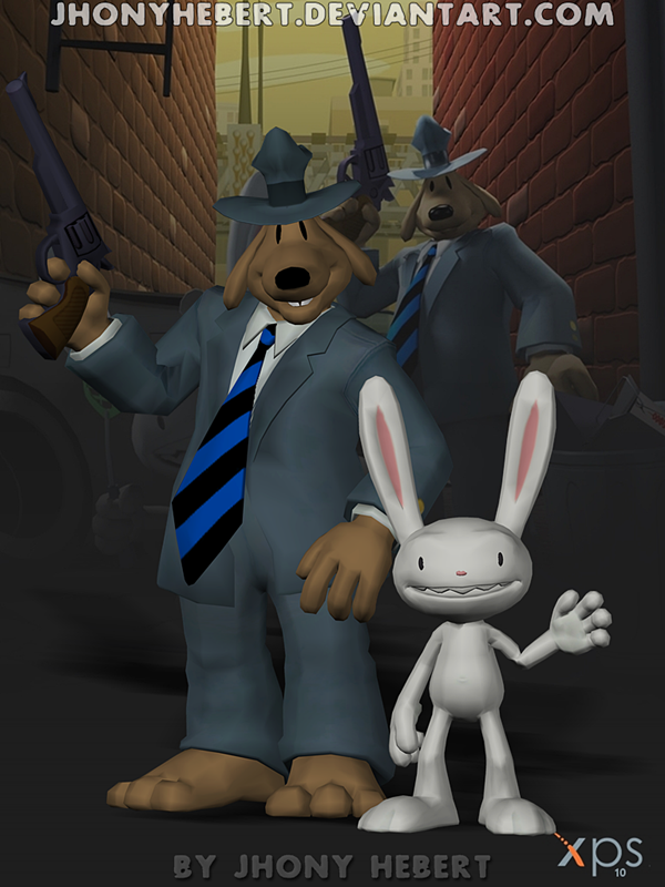 Sam and Max