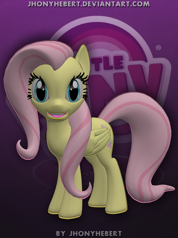 Fluttershy - My Little Pony