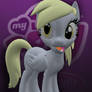 Derpy Hooves - My Little Pony