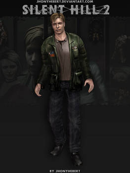 James Sunderland - Silent Hill 2 V.2