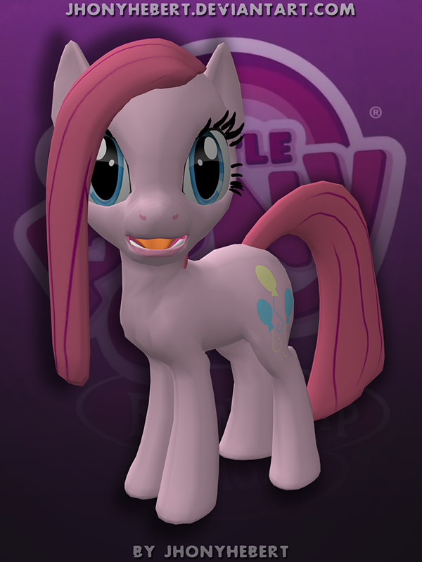 Pinkamena - My Little Pony