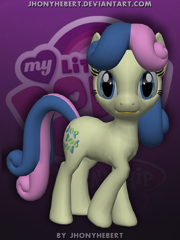 Bonbon - My Little Pony