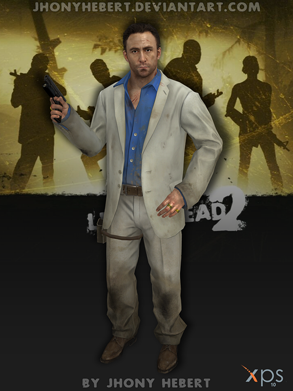 Nick - Left 4 Dead 2