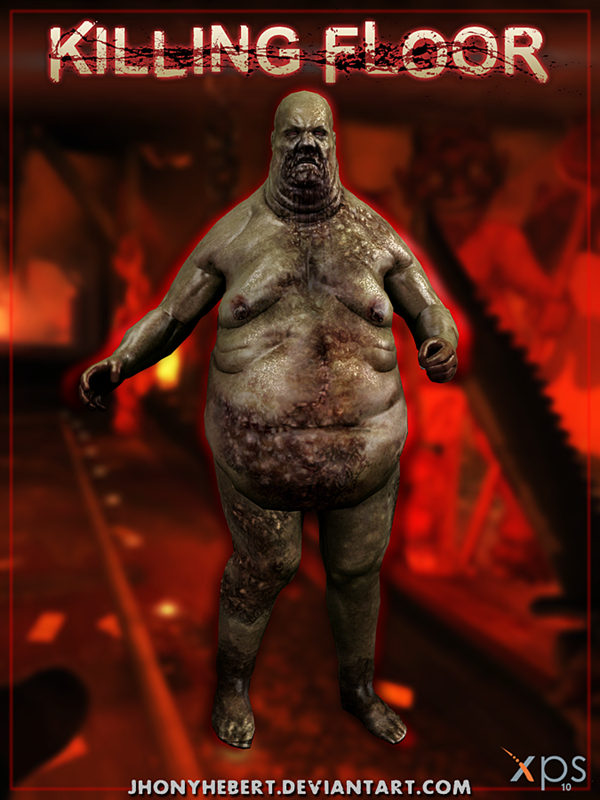 The Bloat - Killing Floor