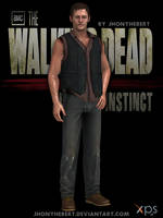 Daryl Dixon - The Walking Dead Survival Instincts