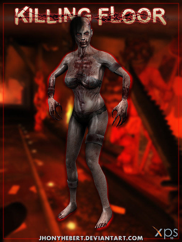 Stalker Killing Floor By Jhonyhebert On Deviantart