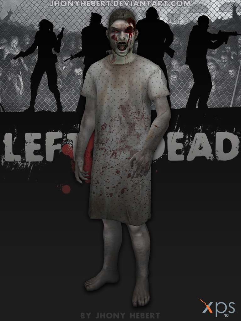 Patient Zombie - Left 4 Dead