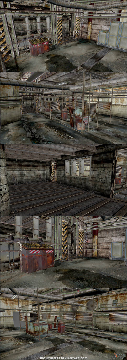 Resident Evil 5 - Scenery by JhonyHebert on DeviantArt