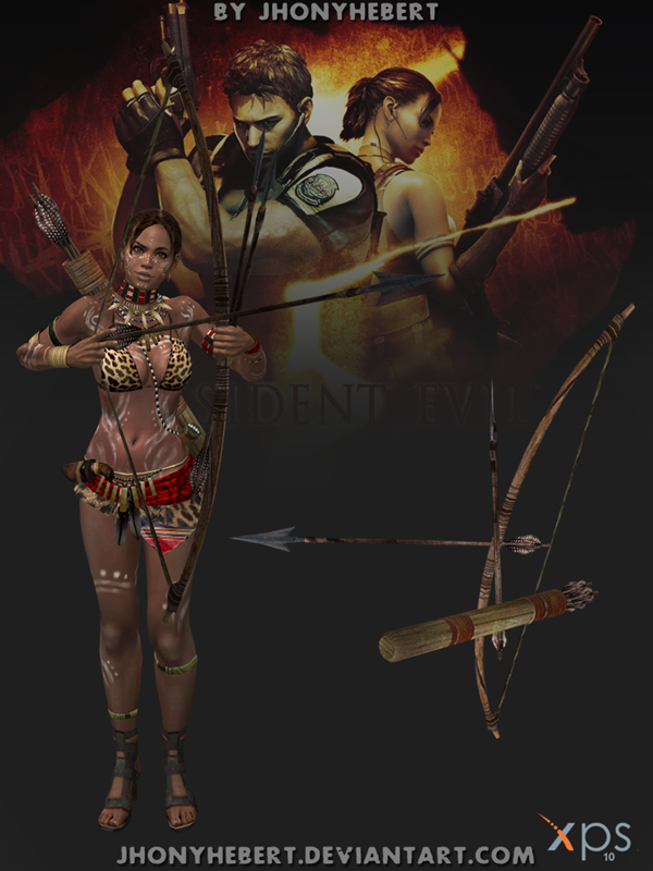 Bow and Arrow's Sheva