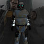 Combine Soldier - Half Life 2