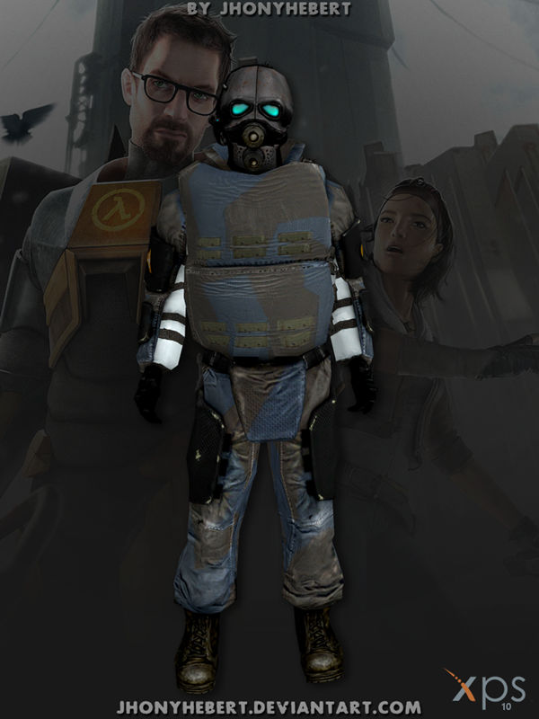 Combine Soldier Half Life 2 By JhonyHebert On DeviantArt combine-soldier-half-life-2-by-jhonyhebert-on-deviantart