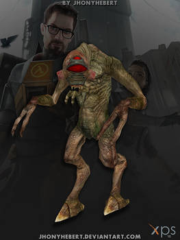 Vortigaunt - Half Life 2