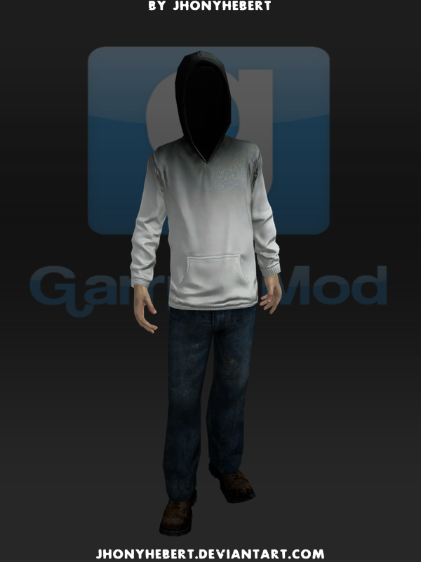Hoodie - Garry's Mod by JhonyHebert on DeviantArt