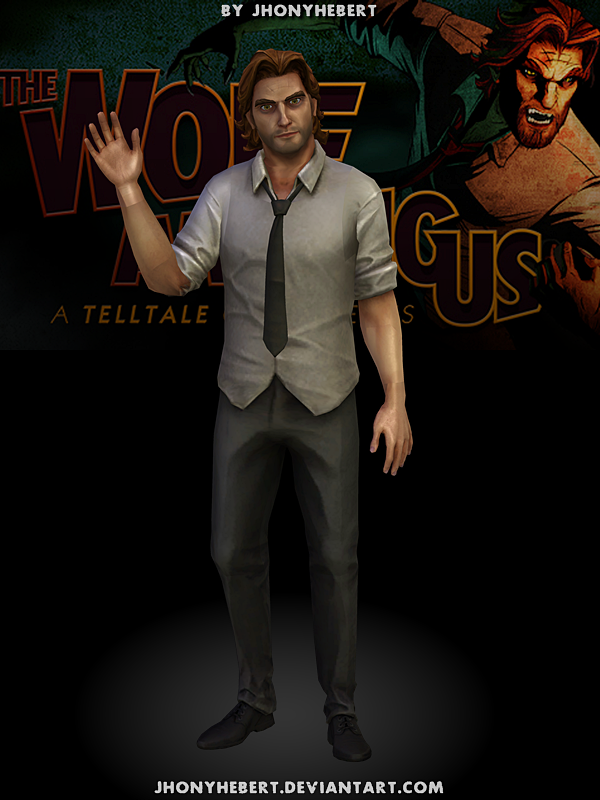 Bigby Wolf The Wolf Among Us By JhonyHebert On DeviantArt bigby-wolf-the-wolf-among-us-by-jhonyhebert-on-deviantart
