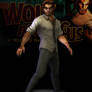 Bigby Wolf (Almost Wolf) - The Wolf Among Us