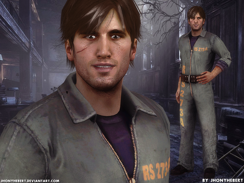 Murphy Pendleton Silent Hill Downpour Clean By Jhonyhebert On Deviantart Murphy Pendleton Silent Hill Downpour Clean By Jhonyhebert On Deviantart