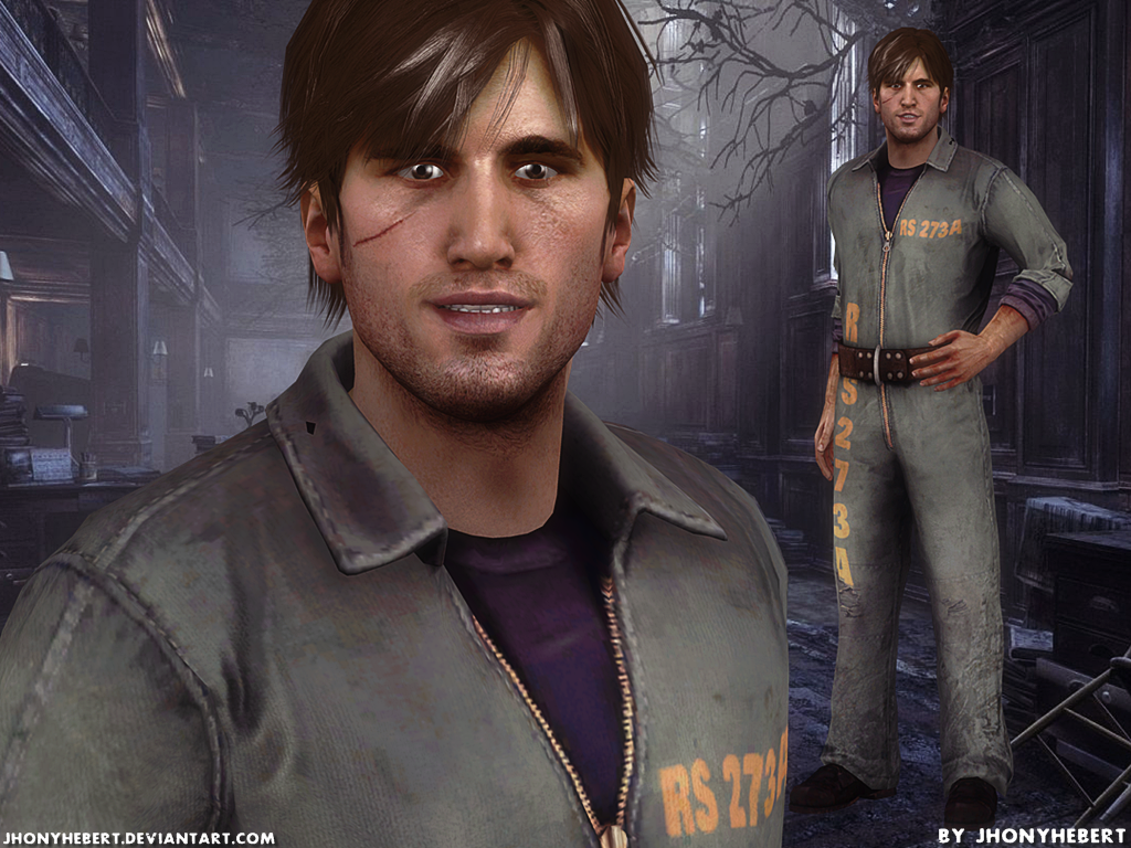 Murphy Pendleton - Silent Hill : Downpour (Clean)