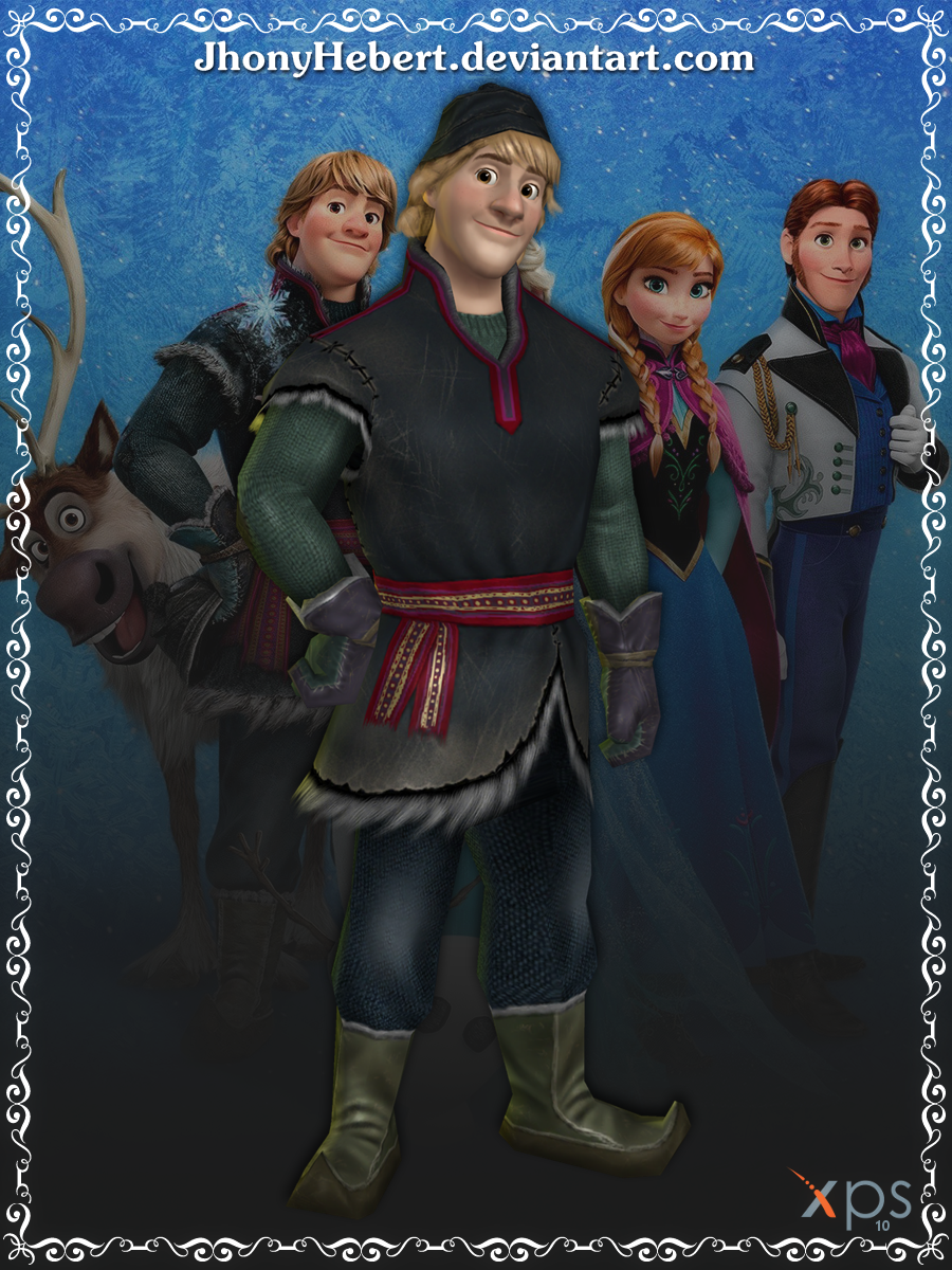 Prince Hans (Frozen) PNG by jakeysamra on DeviantArt