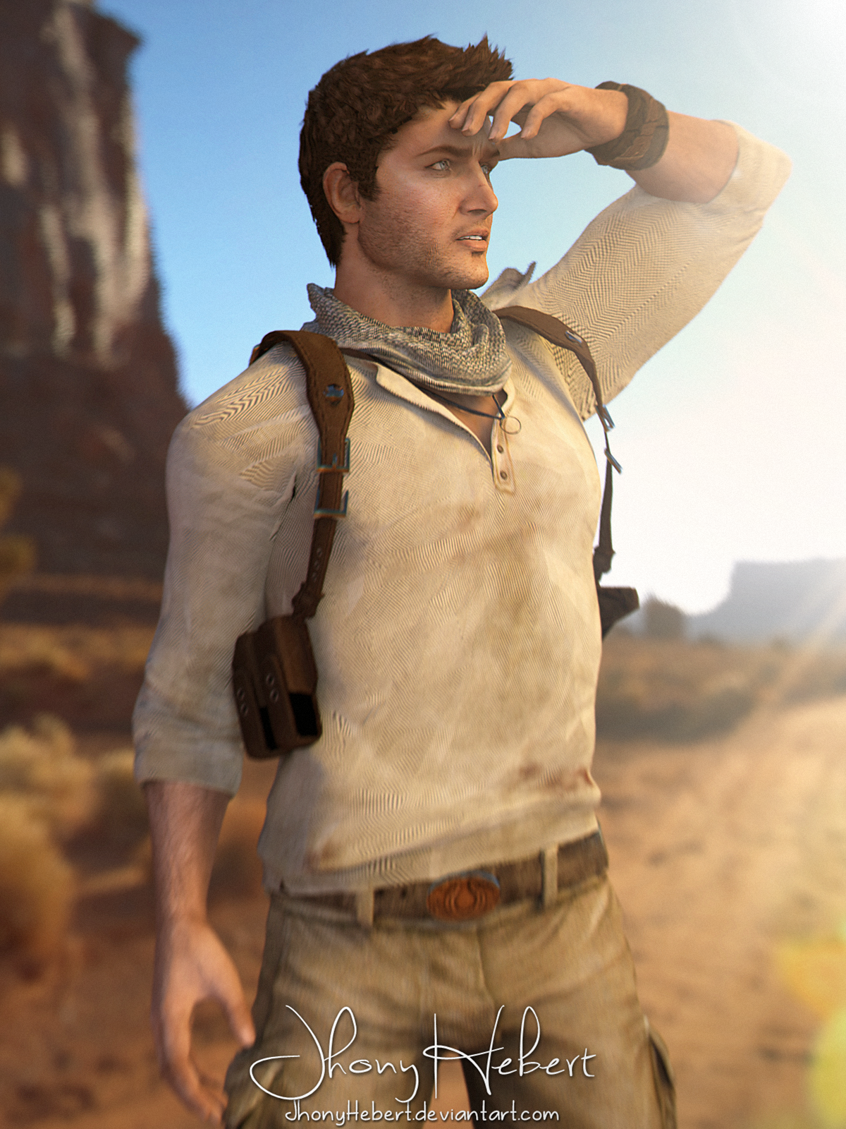 Nathan Drake