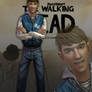 Ben Paul - The Walking Dead