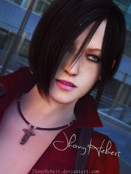 Ada Wong - Resident Evil 6