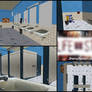 Bathroom School - Life Is Strange