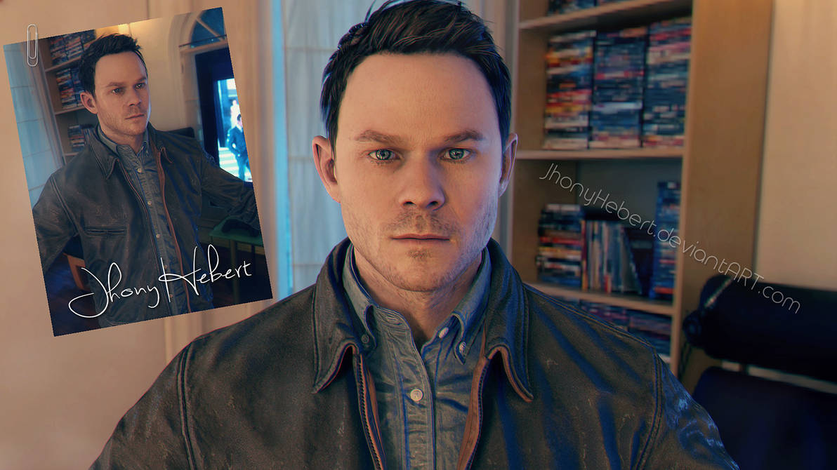 Jack Joyce Quantum Break Keyshot Test By JhonyHebert On DeviantArt jack-joyce-quantum-break-keyshot-test-by-jhonyhebert-on-deviantart