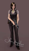 Helena Harper - Resident Evil 6