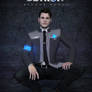 Connor RK800 - Detroit: Become Human